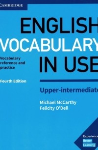  - English Vocabulary in Use. Upper-Intermediate. Book with Answers
