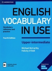  - English Vocabulary in Use. Upper-Intermediate. Book with Answers and Enhanced eBook