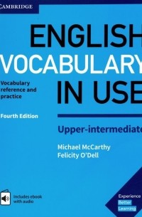  - English Vocabulary in Use. Upper-Intermediate. Book with Answers and Enhanced eBook