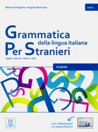  - Grammatica della lingua italiana Per Stranieri - 1