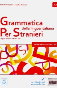 Grammatica della lingua italiana Per Stranieri - 2