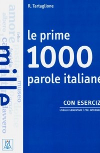 Tartaglione Roberto - Le prime 1000 parole