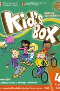 - Kid's Box. Level 4. Pupil's Book. British English