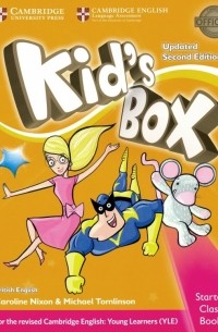  - Kid's Box. Starter Class Book. British English 