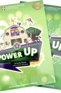  - Power Up Level 1. Activity Book with Online Resources and Home Booklet