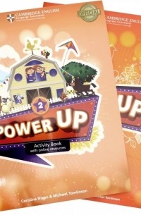  - Power Up Level 2. Activity Book with Online Resources and Home Booklet