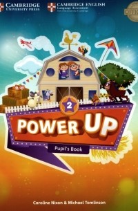  - Power Up Level 2 Pupil's Book
