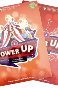  - Power Up Level 3. Activity Book with Online Resources and Home Booklet
