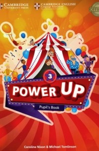  - Power Up Level 3. Pupil's Book