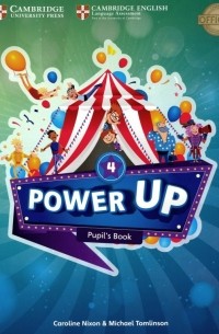  - Power Up. Level 4. Pupil's Book