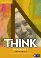 - Think. Level 3. B1+. Workbook with Online Practice
