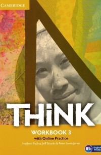 Think. Level 3. B1+. Workbook with Online Practice