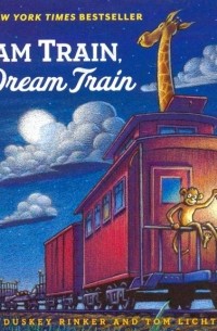 Steam Train, Dream Train