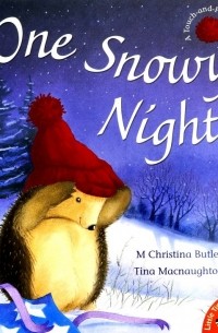 М. Кристина Батлер - One Snowy Night