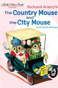 The Country Mouse And The City Mouse