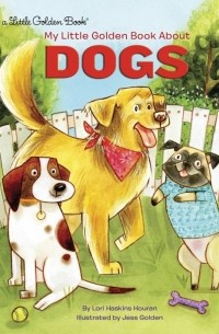 My Little Golden Book About Dogs