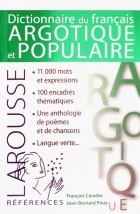  - Dictionnaire de Francais argotique et populaire