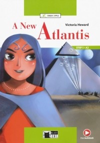 Виктория Хьюард - A New Atlantis 