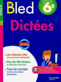 Berlion Daniel - Le BLED Dictees