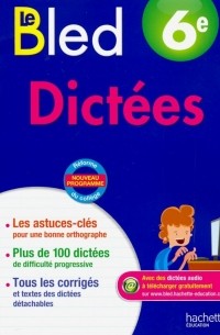 Berlion Daniel - Le BLED Dictees