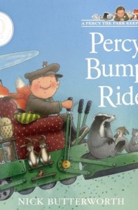 Percy's Bumpy Ride