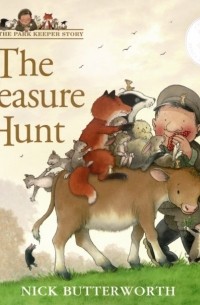 Ник Баттерворт - The Treasure Hunt