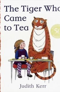 The Tiger Who Came to Tea