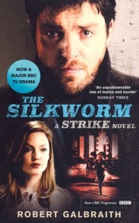 Роберт Гэлбрейт - The Silkworm