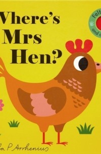 Where's Mrs Hen?