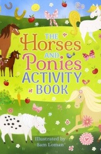 Regan Lisa - Horses and Ponies Activity Book