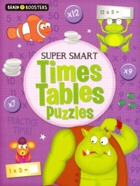 Worms Penny - Super-Smart Times Tables