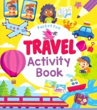  - Travel Activity Book