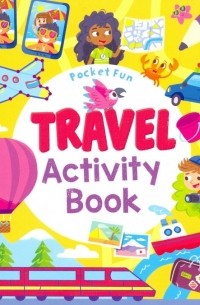  - Travel Activity Book