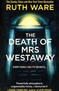 Рут Уэйр - The Death of Mrs Westaway