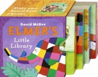 McKee David - Elmer's Little Library 