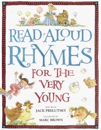 Джек Прелуцки - Read-Aloud Rhymes for Very Young