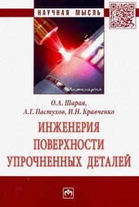  - Инженерия поверхности упрочненных деталей. Монография