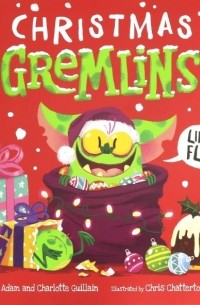 Christmas Gremlins - lift-the-flaps!