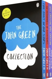  - The John Green Collection. 3-book box set