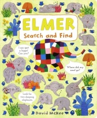 McKee David - Elmer. Search and Find