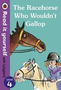 Clare Balding - The Racehorse Who Wouldn't Gallop