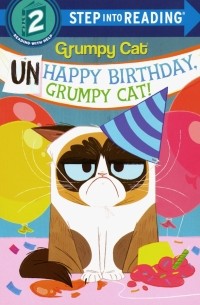 Unhappy Birthday, Grumpy Cat!