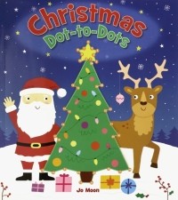 Worms Penny - Christmas Dot-to-Dots