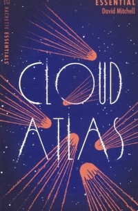 Дэвид Митчелл - Cloud Atlas