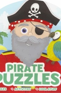 Regan Lisa - Pirate Puzzles