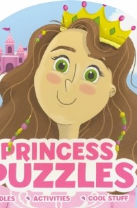 Regan Lisa - Princess Puzzles