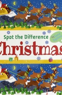 Regan Lisa - Spot the Difference: Christmas