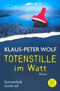 Totenstille im Watt