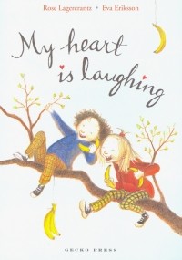 Русе Лагеркранц - My Heart is Laughing. Book 2