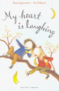 Русе Лагеркранц - My Heart is Laughing. Book 2
